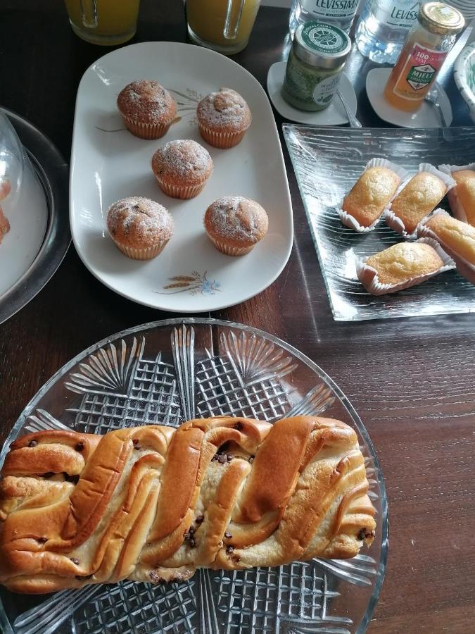 特雷莎别墅住宿加早餐旅馆 索伦托 外观 照片