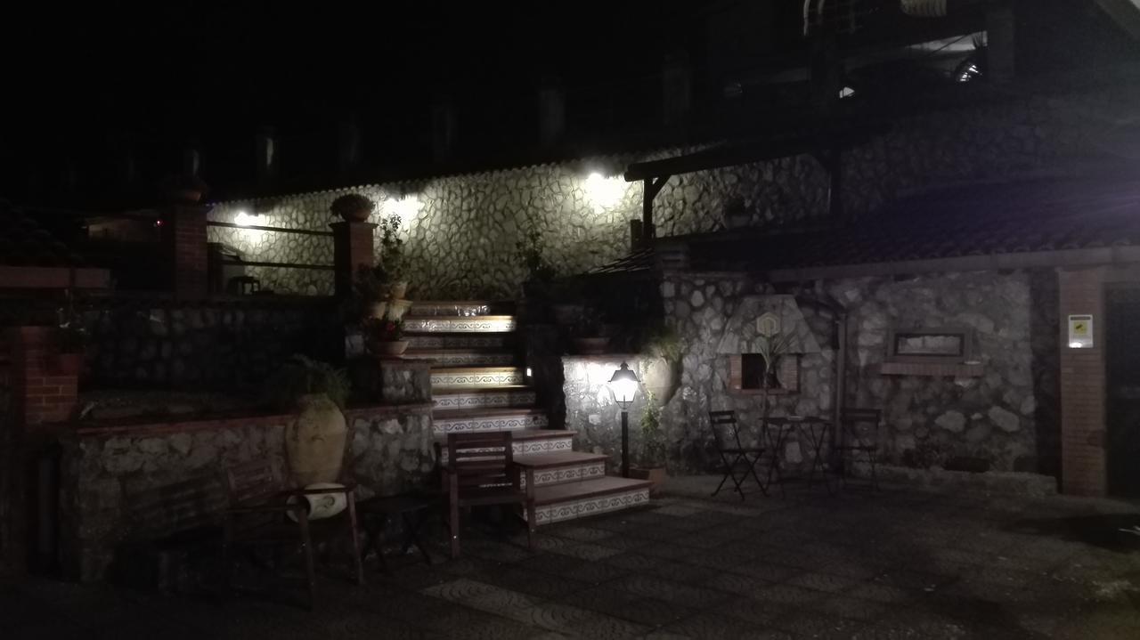 特雷莎别墅住宿加早餐旅馆 索伦托 外观 照片