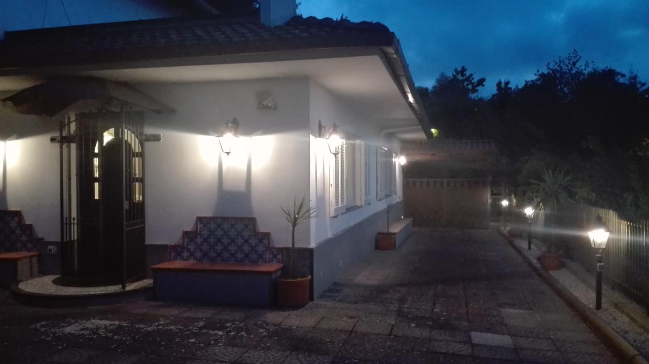 特雷莎别墅住宿加早餐旅馆 索伦托 外观 照片
